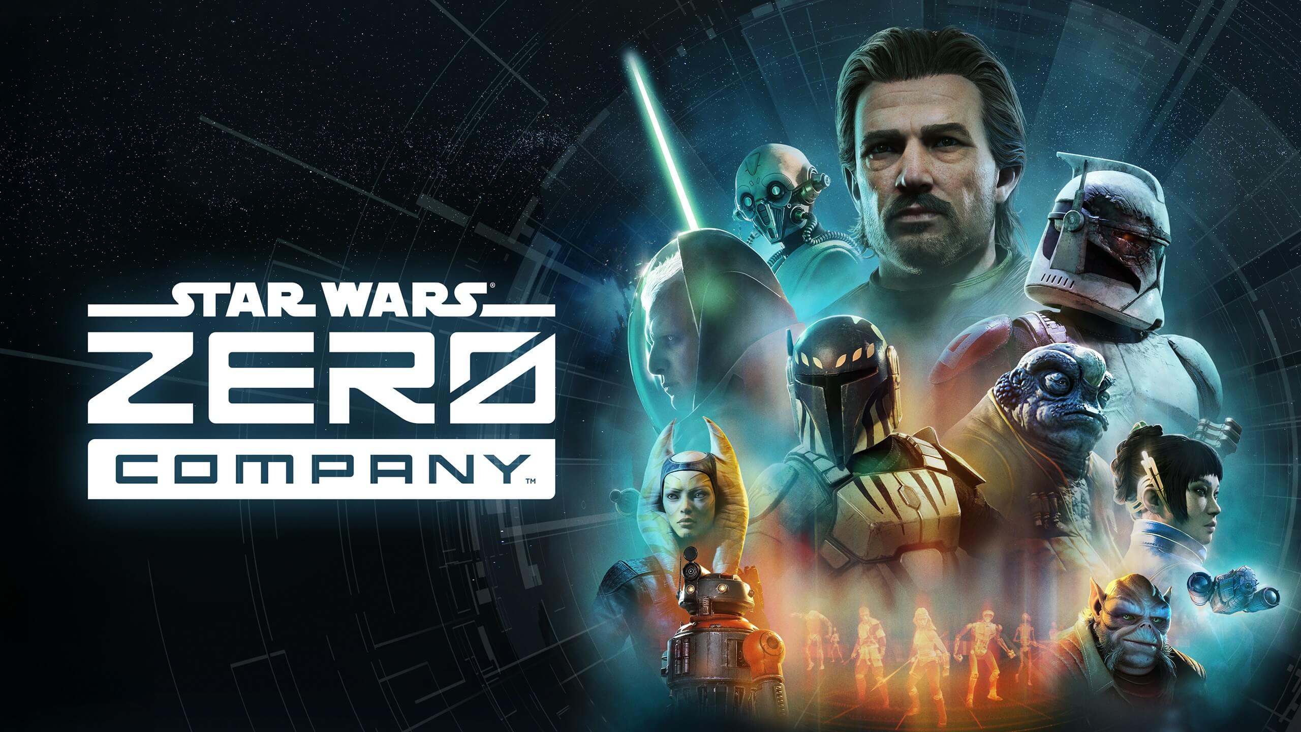 STAR WARS game cover