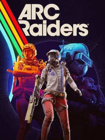 ARC RAIDERS 游戏画面